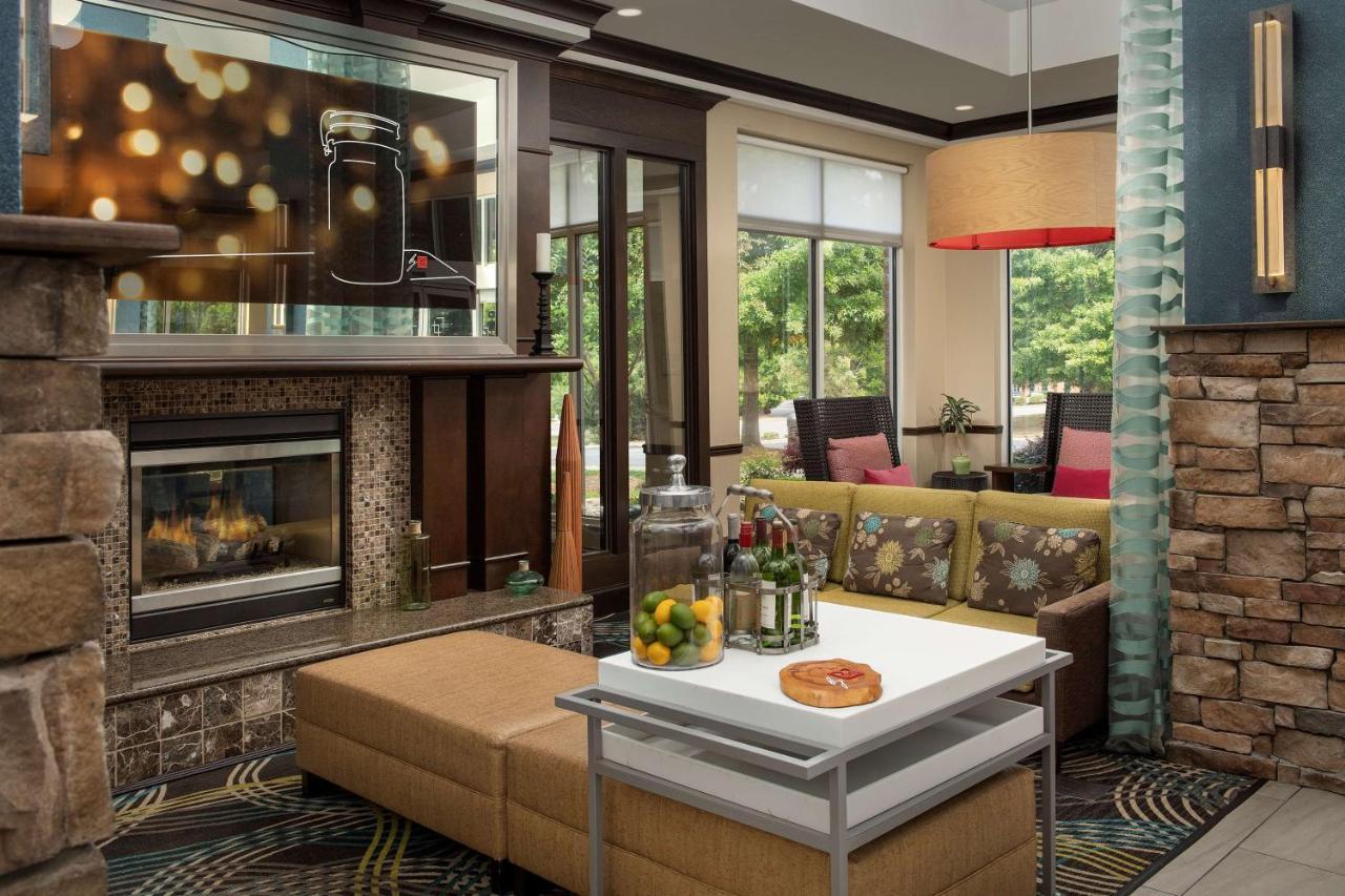 Hilton Garden Inn Charlotte/Mooresville Zewnętrze zdjęcie