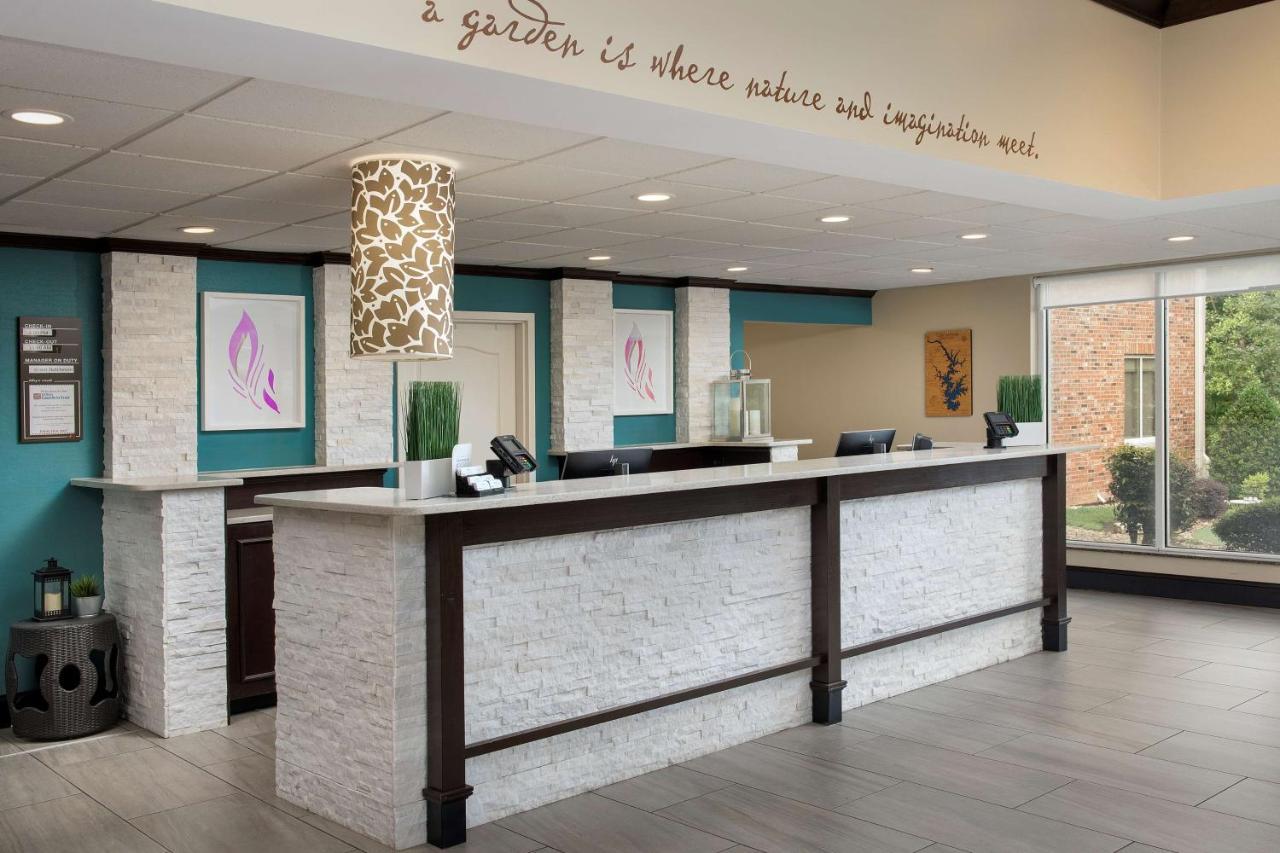 Hilton Garden Inn Charlotte/Mooresville Zewnętrze zdjęcie