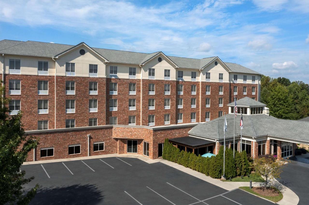 Hilton Garden Inn Charlotte/Mooresville Zewnętrze zdjęcie