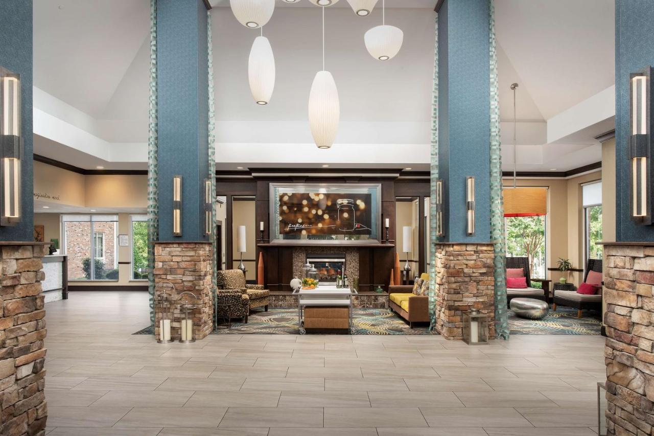 Hilton Garden Inn Charlotte/Mooresville Zewnętrze zdjęcie