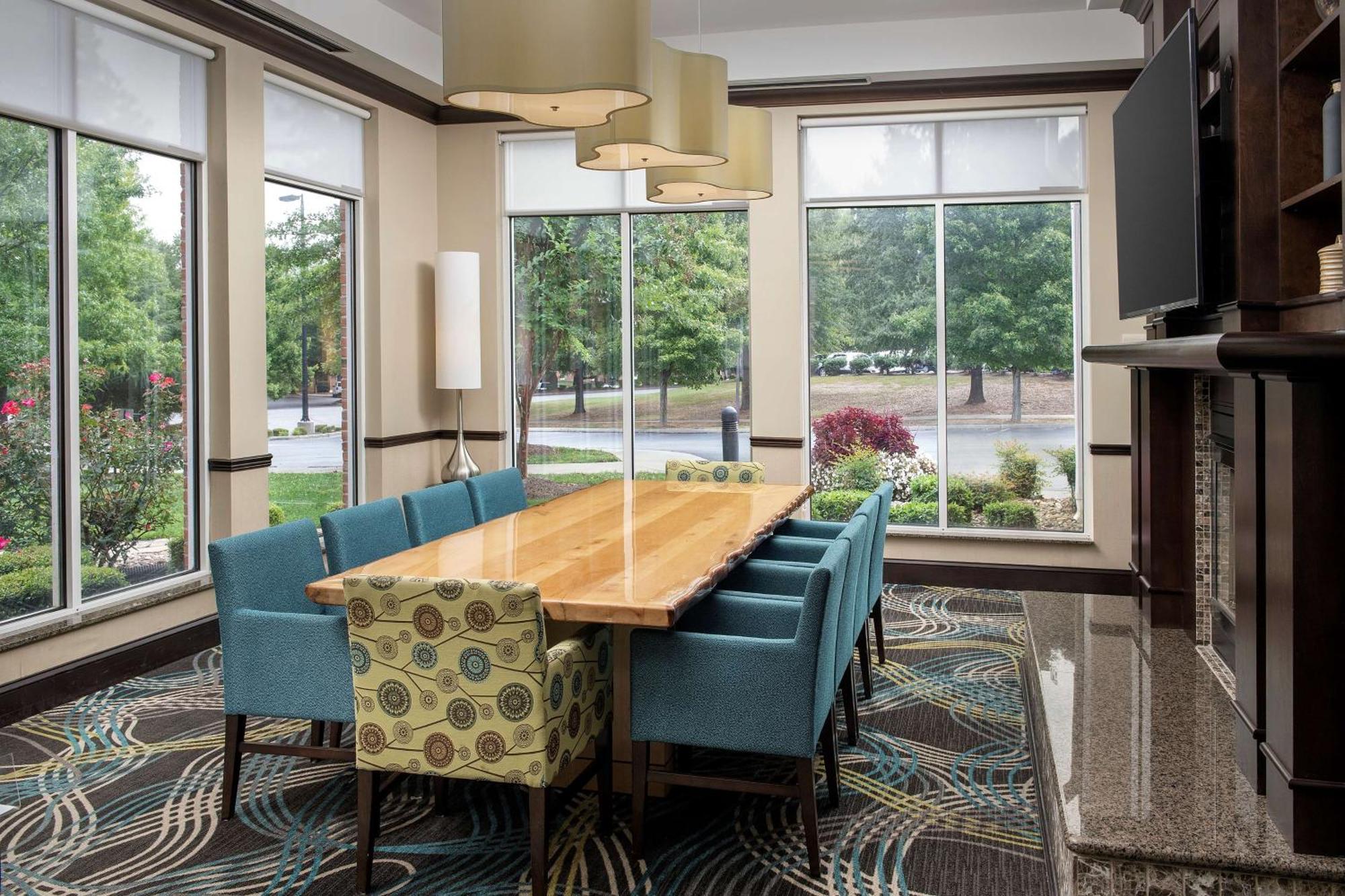 Hilton Garden Inn Charlotte/Mooresville Zewnętrze zdjęcie