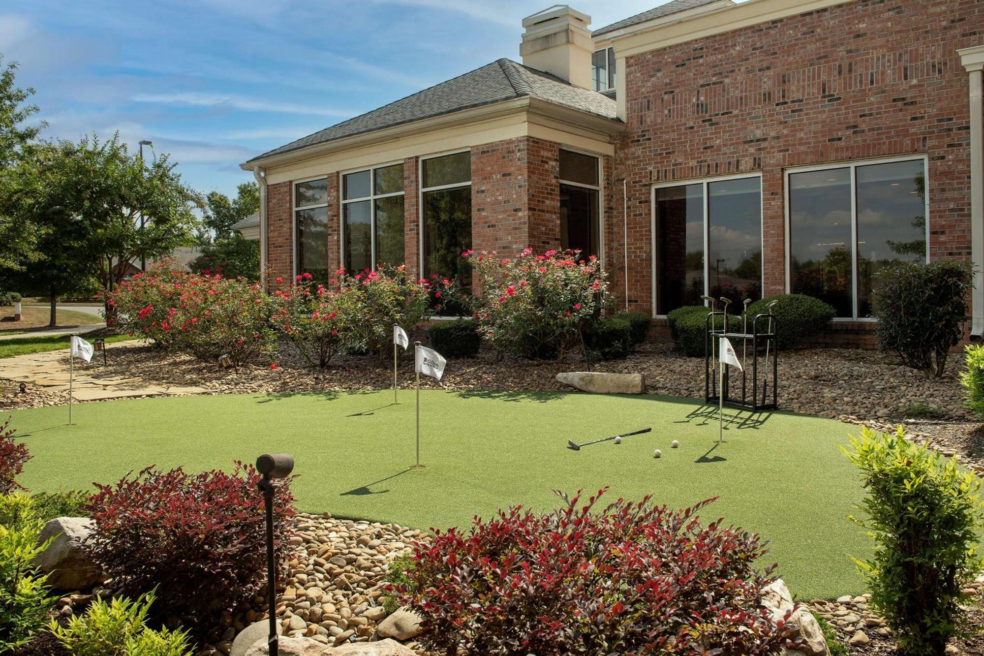 Hilton Garden Inn Charlotte/Mooresville Zewnętrze zdjęcie