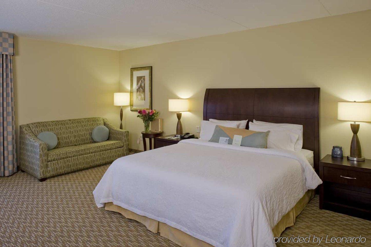 Hilton Garden Inn Charlotte/Mooresville Pokój zdjęcie