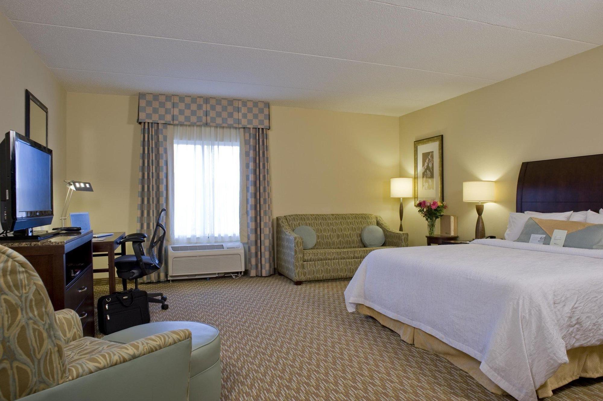 Hilton Garden Inn Charlotte/Mooresville Zewnętrze zdjęcie
