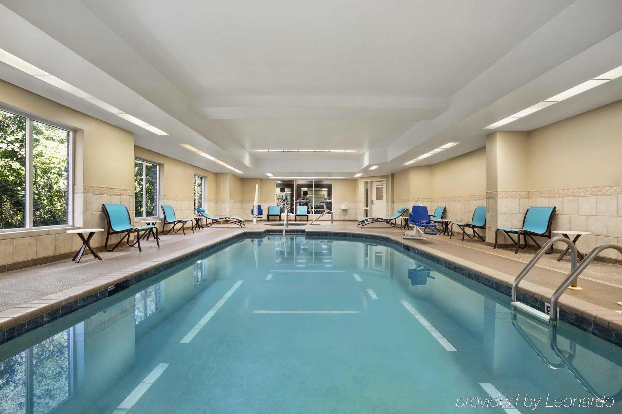 Hilton Garden Inn Charlotte/Mooresville Zewnętrze zdjęcie