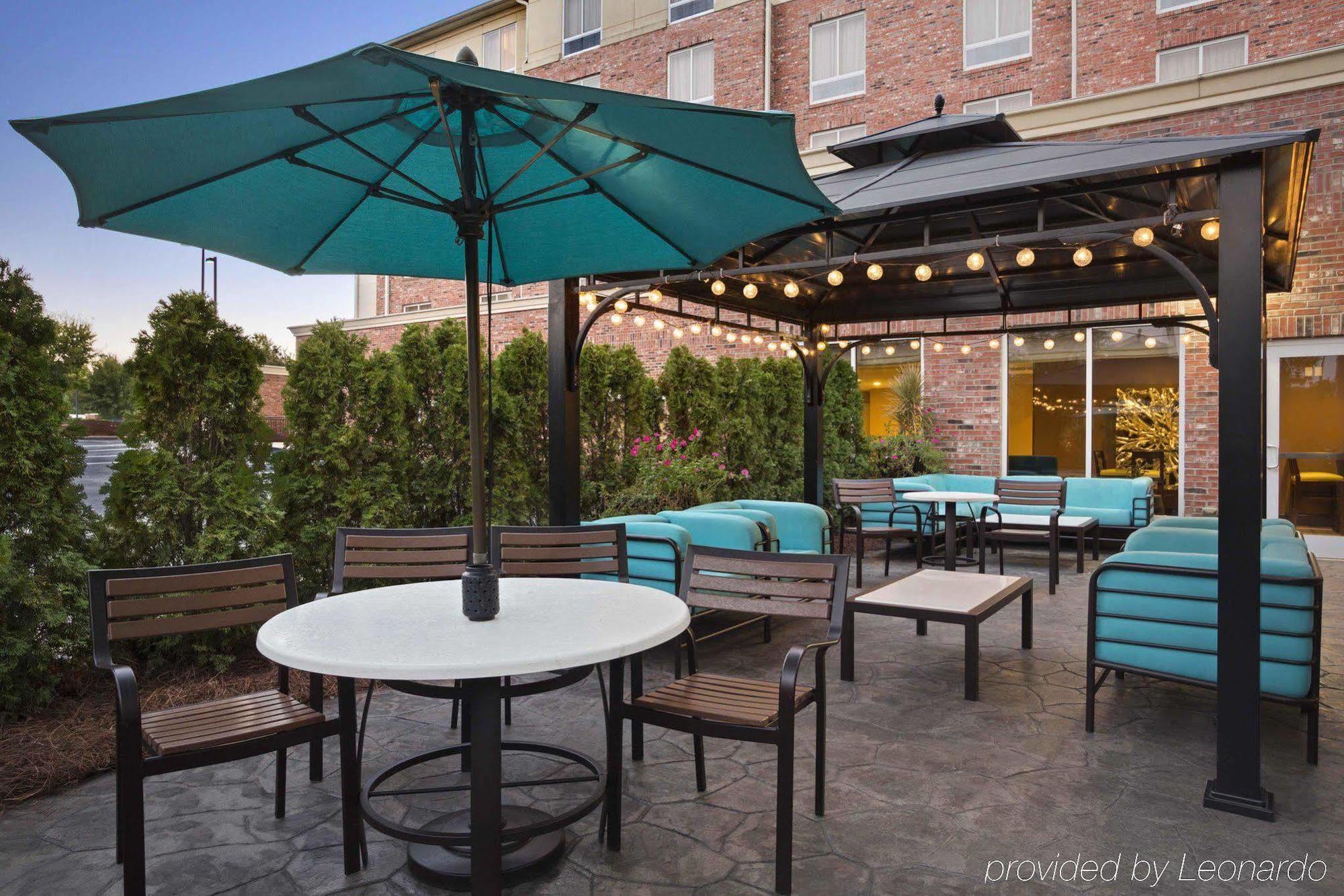 Hilton Garden Inn Charlotte/Mooresville Zewnętrze zdjęcie