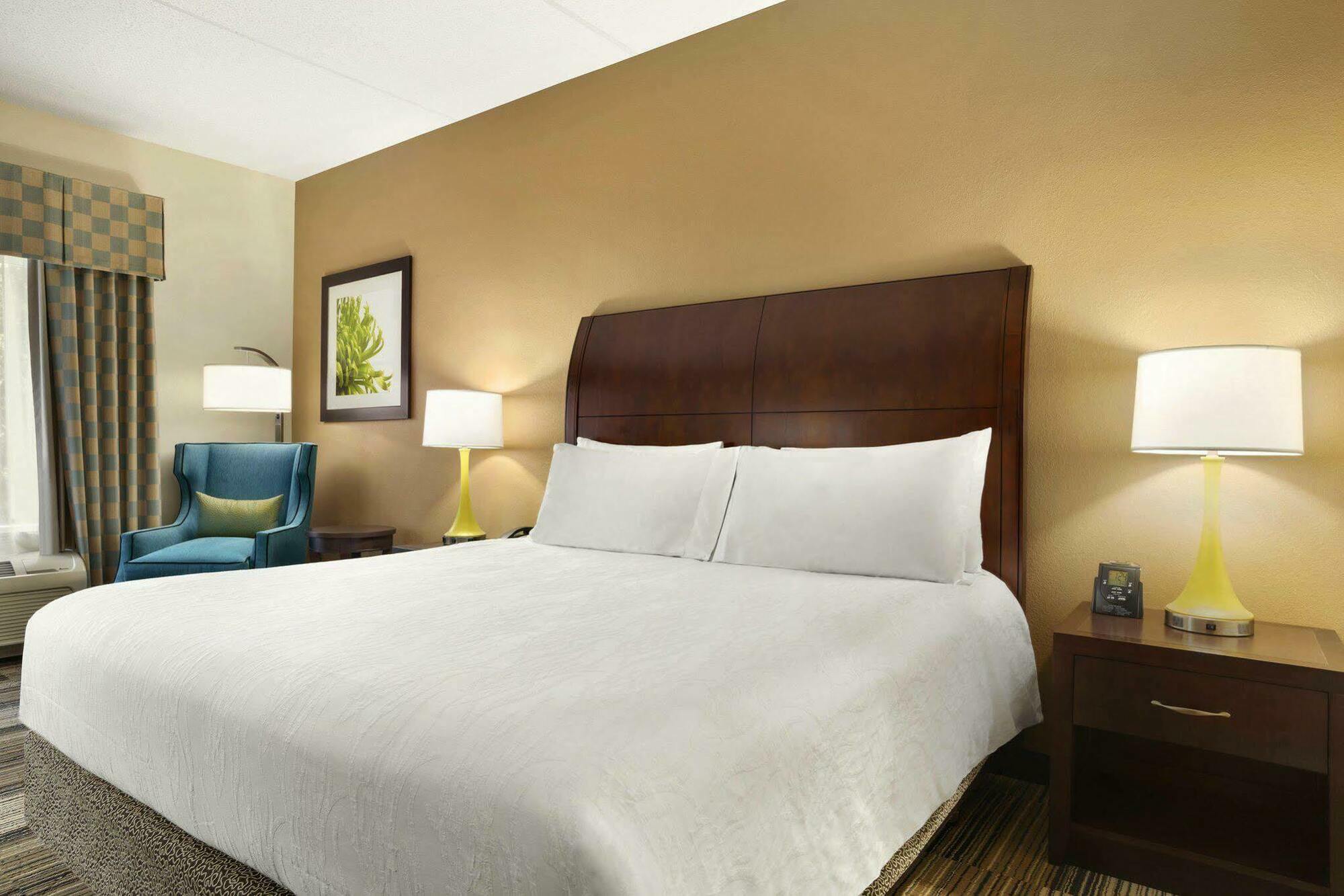 Hilton Garden Inn Charlotte/Mooresville Zewnętrze zdjęcie
